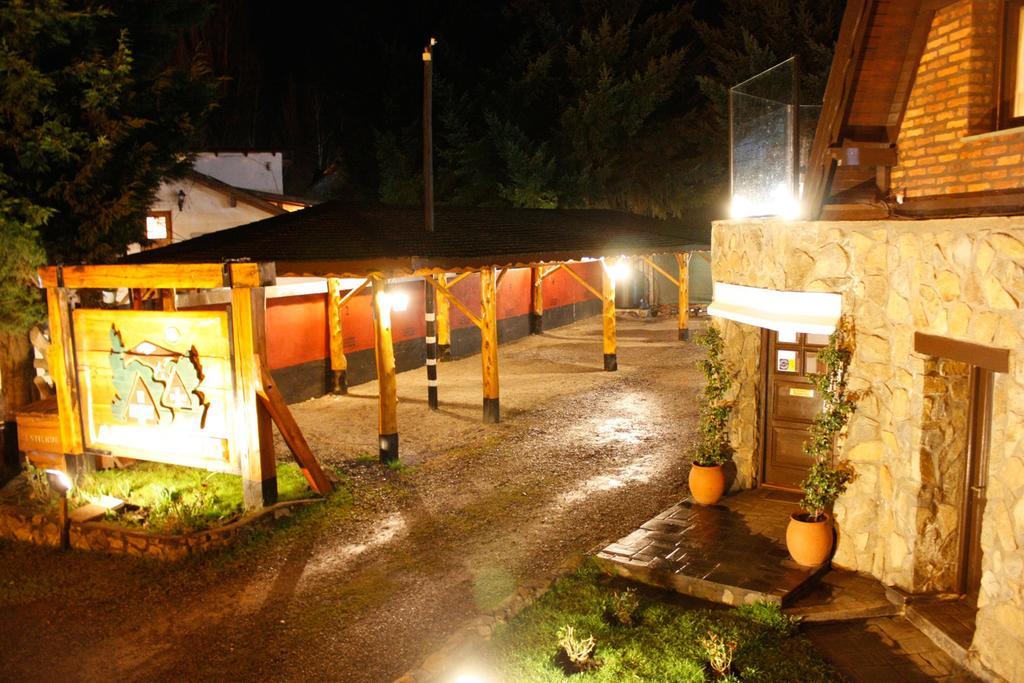 Cabanas Antilhue San Martin de los Andes Exterior photo
