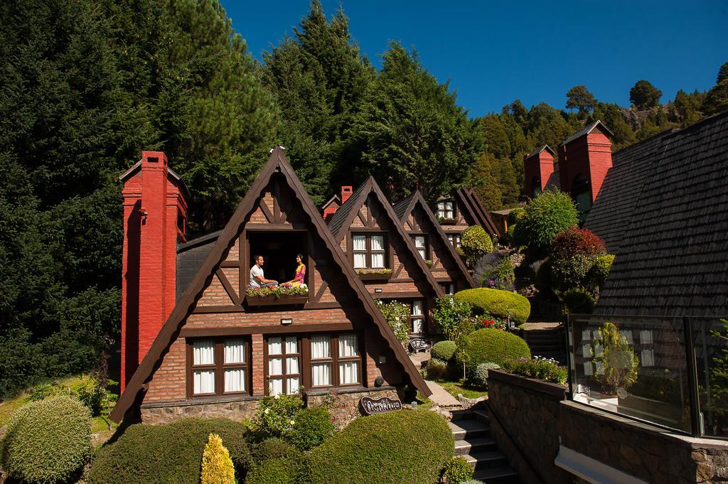 Cabanas Antilhue San Martin de los Andes Exterior photo