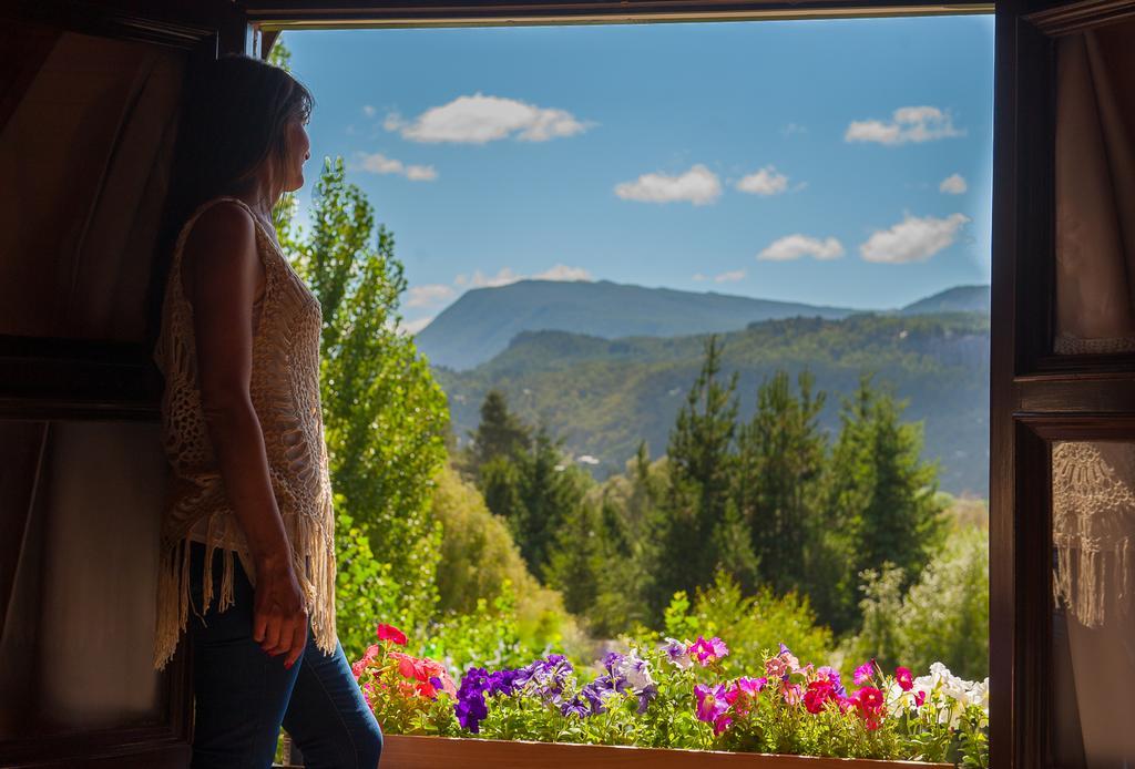Cabanas Antilhue San Martin de los Andes Exterior photo
